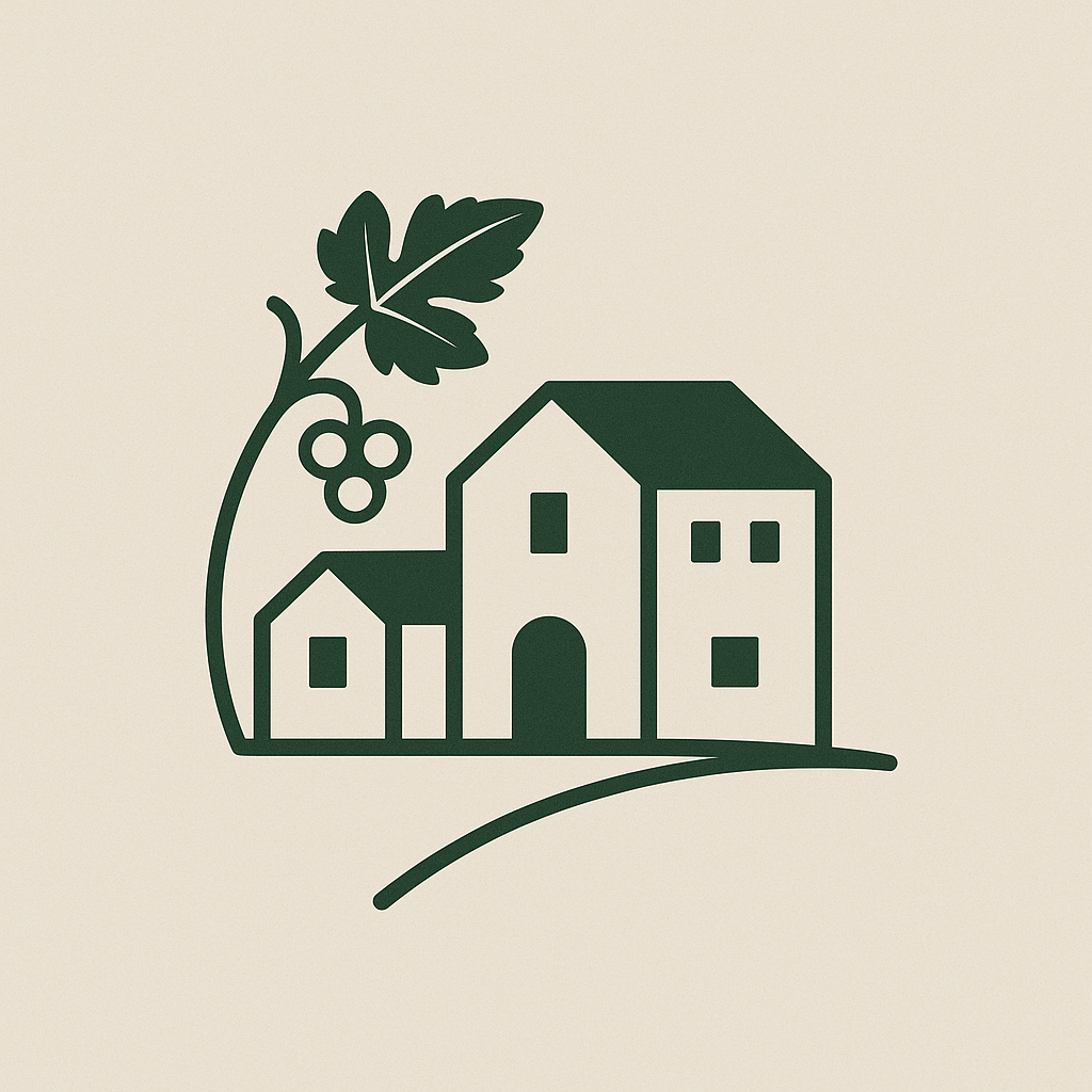 Logo del cortijo